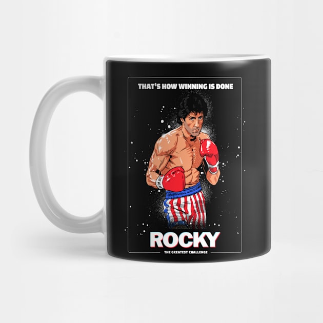 Rocky by Pickle